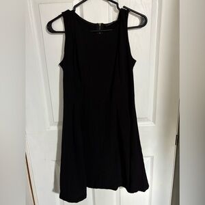 Dynamite Classic Black Mini Dress